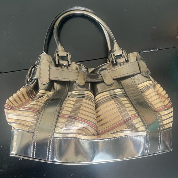 Vintage Burberry handbag - Picture 8 of 8